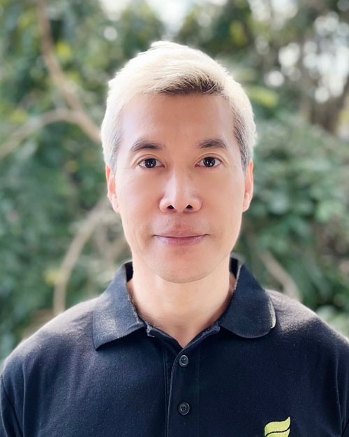 Jeffrey Fung - Remedial Massage Therapist