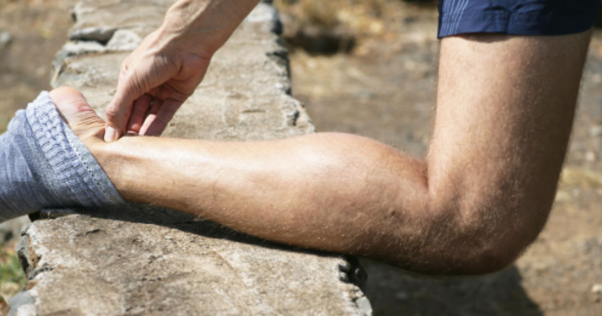 Achilles Tendinopathy