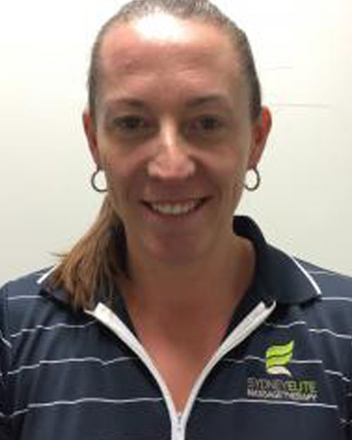 Deborah Schulstad - Sports Massage Therapist