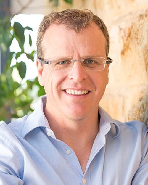 Brad Prestidge - Chiropractor