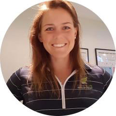 Elizabeth Halsall - Sports Massage Therapist