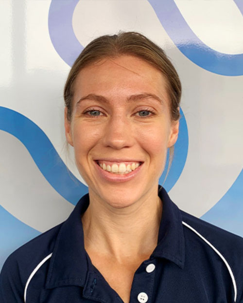 Erin Blundell - Physiotherapist