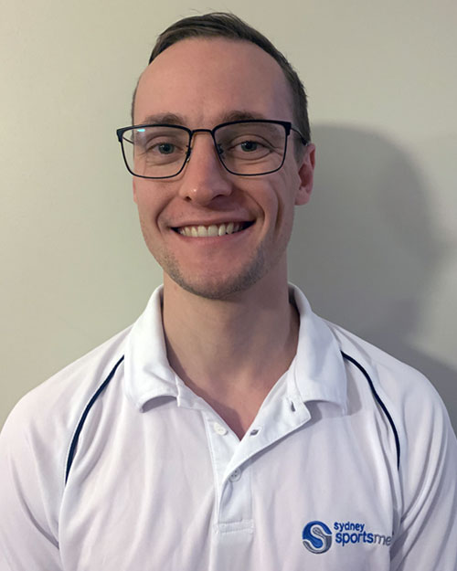 Ewan Watts - Physiotherapist