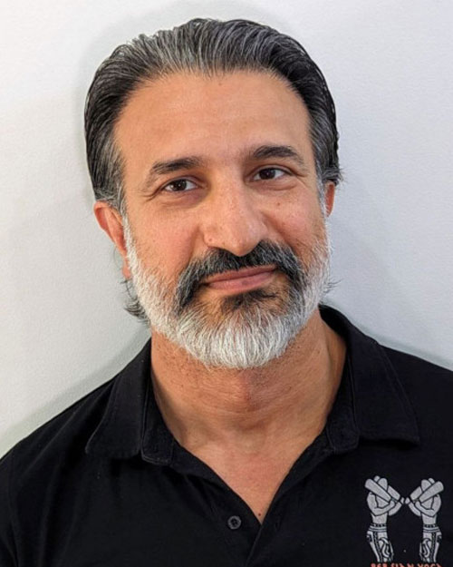 Dr Khashayar 'Kashi' Heidari - Chiropractor