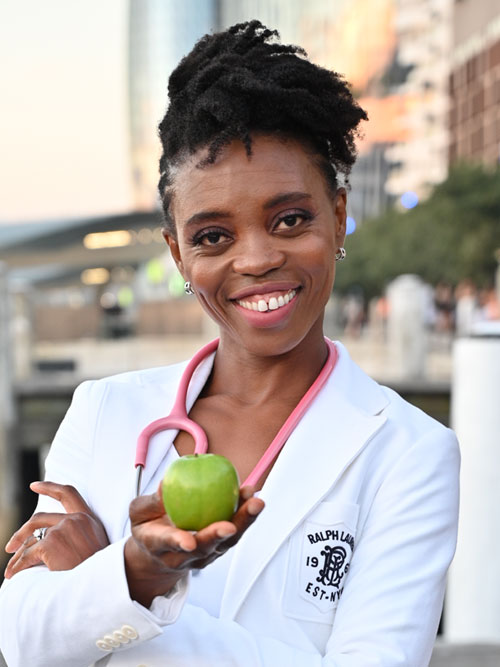 Dr Masi Njawaya  - Sport, Exercise & Lifestyle Physician, Health Coach  