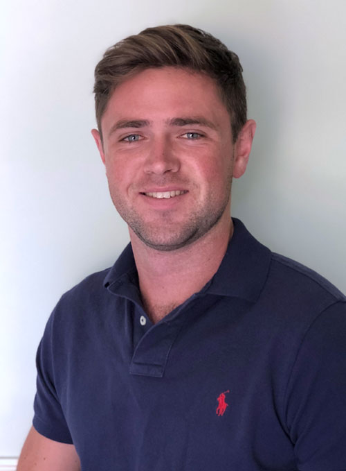 Henry Jones - Physiotherapist