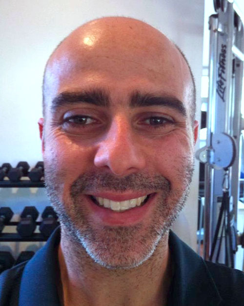 Anthony Kaleel - Sports Massage Therapist