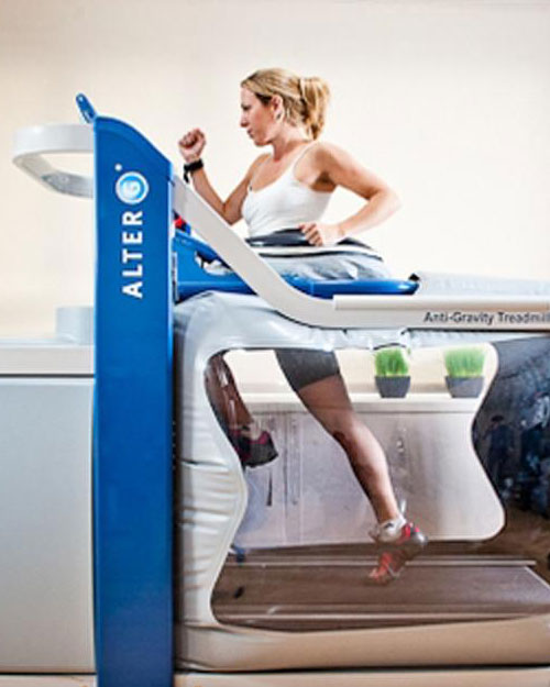 AlterG Anti Gravity Treadmill - Sydney Olympic Park