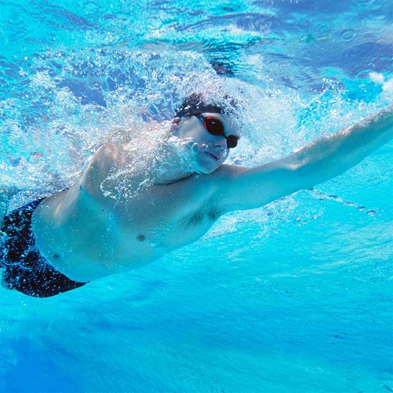 Swim Stroke Analysis - Sport Physiotherapy