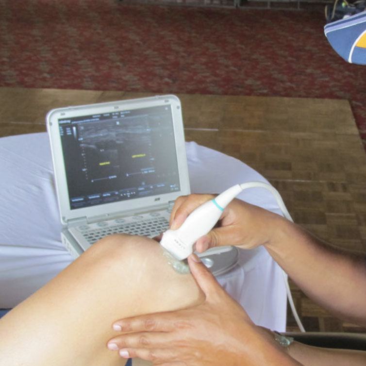 Ultrasound Guided Injections