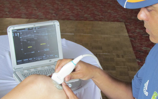 Ultrasound Guided Injections