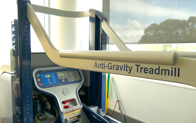 AlterG Anti Gravity Treadmill