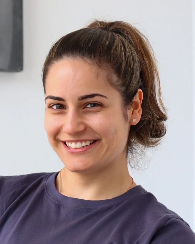 Carla-Jo Calrupi - Sports Massage Therapist