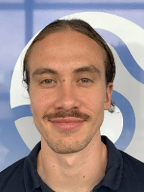 Otis Adlington - Physiotherapist